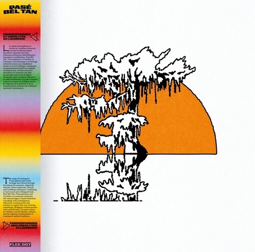 Pase Bel Tan: Francophonies & Creolities / Var - Pase Bel Tan: Francophonies & Creolities / Var vinyl record cover