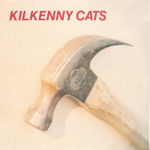 Kilkenny Cats - Hammer + Echo vinyl record cover