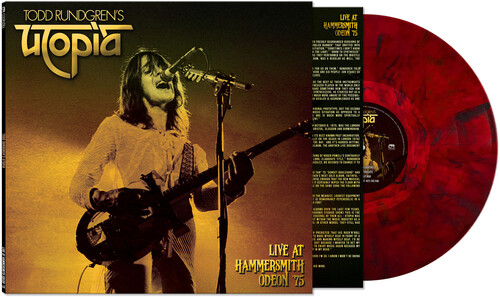 Live At Hammersmith Odeon '75