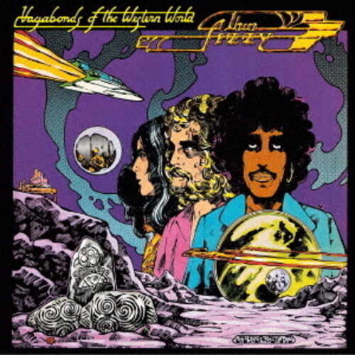 Thin Lizzy - Vagabonds Of The Western World (Shm) (Jpn)