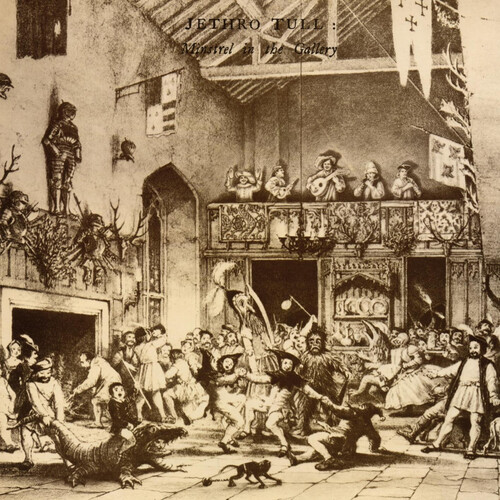 Minstrel in the Gallery