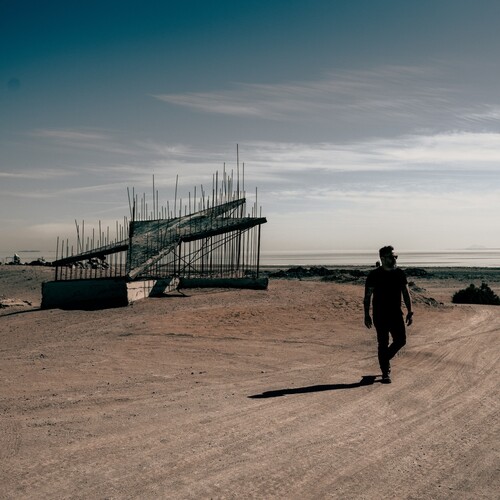 The Salton Sea - Green