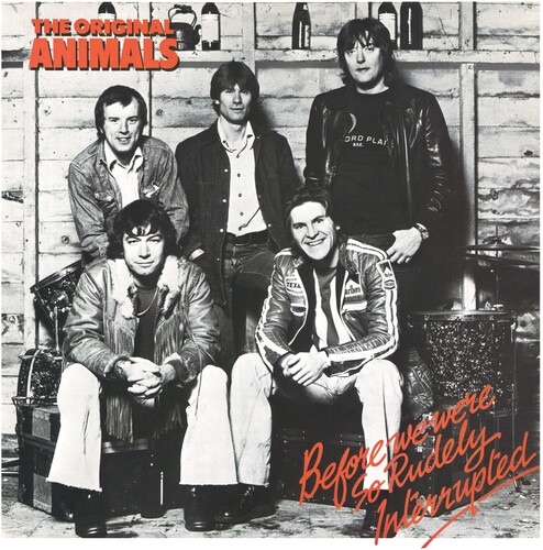 Before We Were So Rudely Interrupted