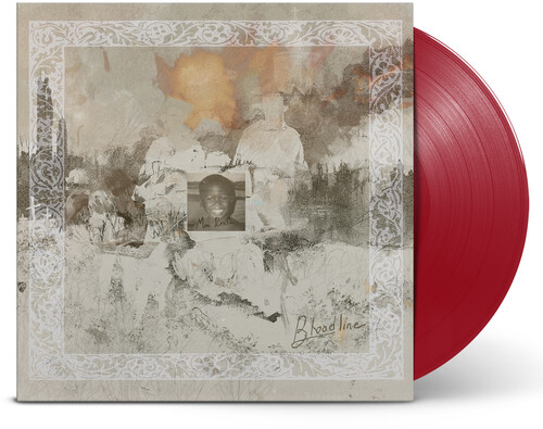 Mon Rovia - Bloodline [Red Colored Vinyl]