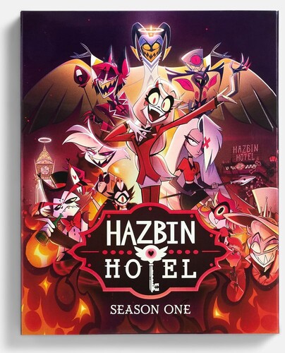 HAZBIN HOTEL: SEASON 1