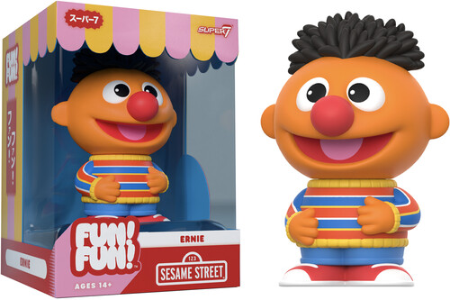 SESAME STREET FUN! FUN! WAVE 02 - ERNIE