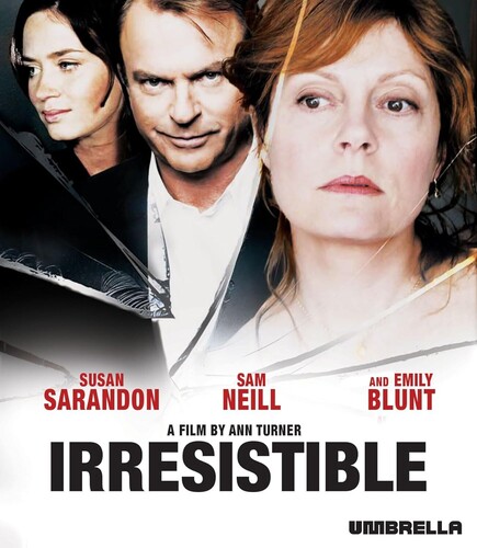 IRRESISTIBLE