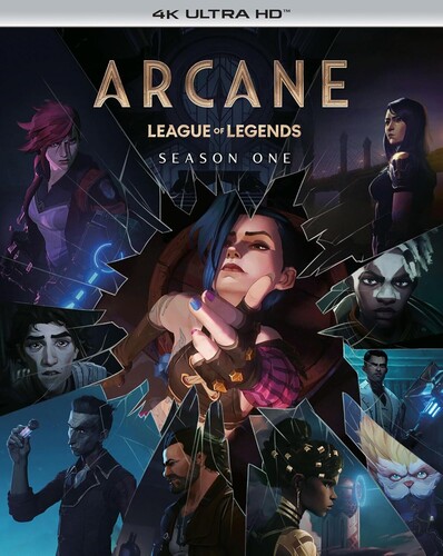 Arcane: League of Legends: Season One
