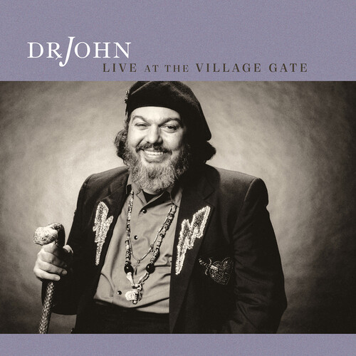 Dr John - Live At The Village Gate