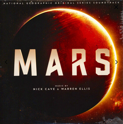 Mars (Original Soundtrack)