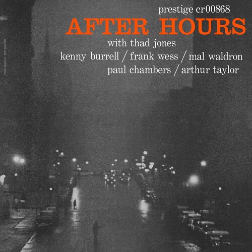 After Hours (Original Jazz Classics Series)