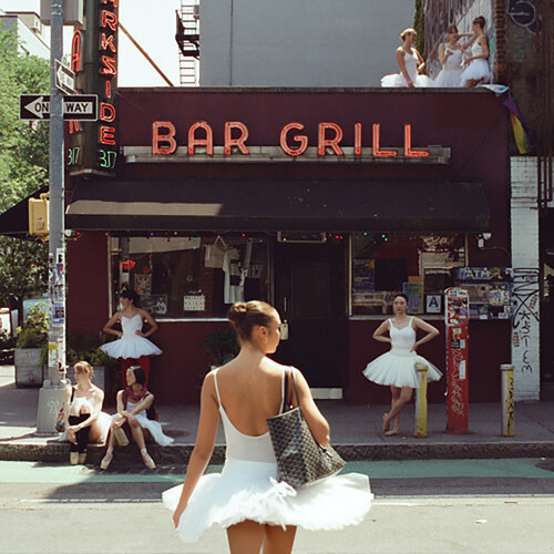 Jigitz - All My Exes Live In Brooklyn [Colored Vinyl]