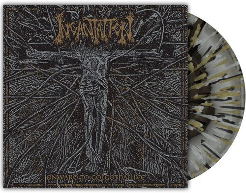 ONWARD TO GOLGOTHA LIVE