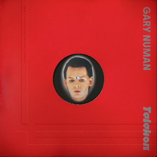 Gary Numan - Telekon (Bonus Tracks) [Colored Vinyl] [Deluxe] (Aniv) (Exp)