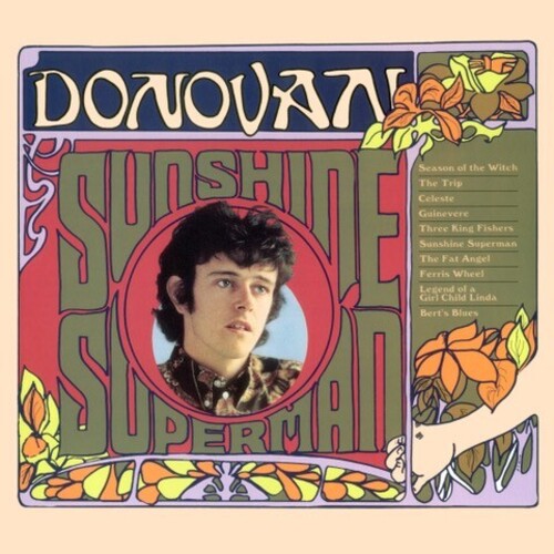 Donovan - Sunshine Superman (Uk)