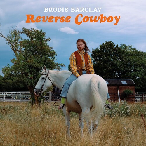 Reverse Cowboy - 10-inch Pink Vinyl EP