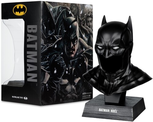 DC PROP REPLICA WV6 1/ 3 BATMAN:NOEL COWL
