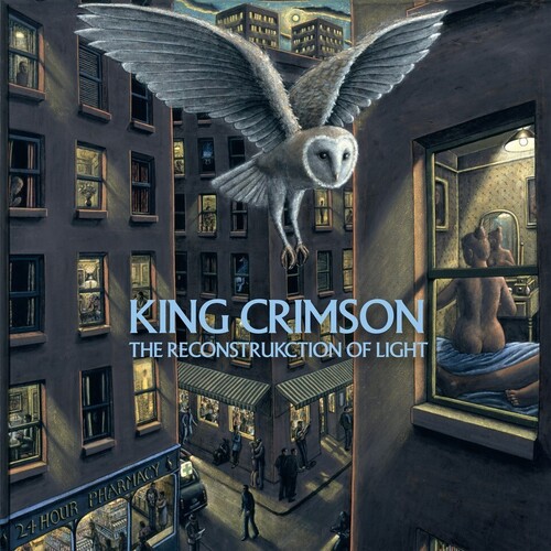 Reconstrukction Of Light-Re-Imagined Edition [Import]
