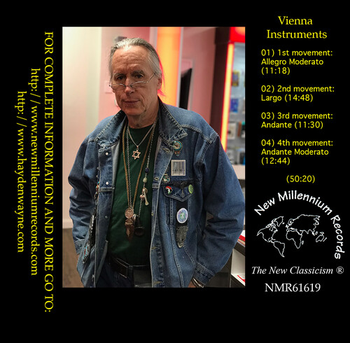 Symphony #12-auctoritas