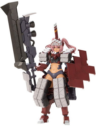 FRAME ARMS GIRL - KAGUTSUCHI-OTSU FENCER