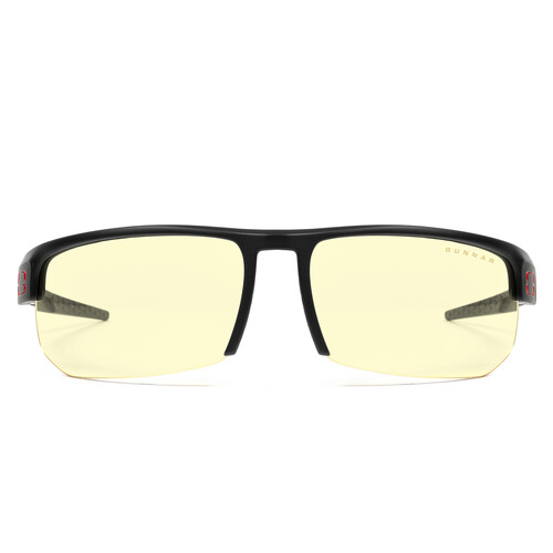PC Accessory: GUNNAR Pro ESports Elite, Computer and Gaming glasses, TorpedoOnyxAmber for PC