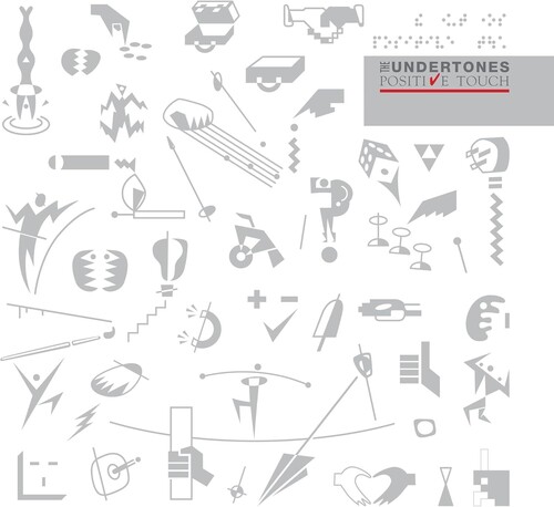 Undertones - Positive Touch [Digipak] (Uk)