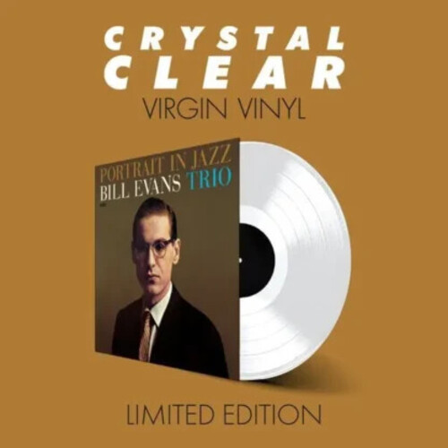 Portrait In Jazz - Limited 180-Gram Crystal Clear Vinyl with Bonus Tracks [Import]