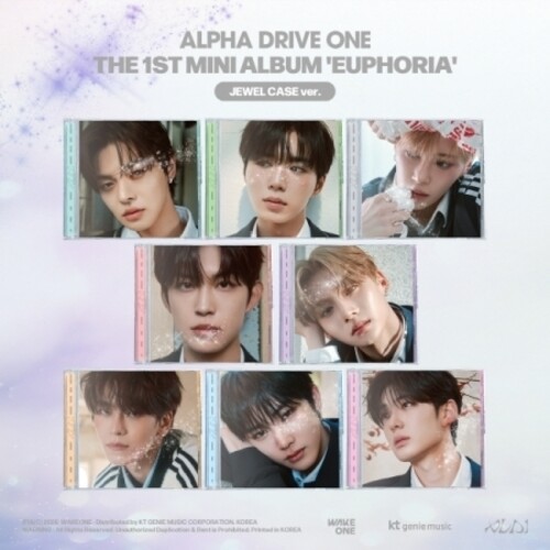 Euphoria - Jewel Case Version