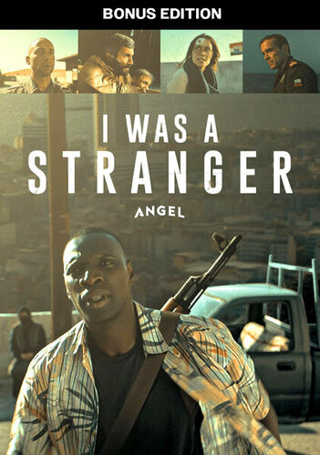 I Was a Stranger