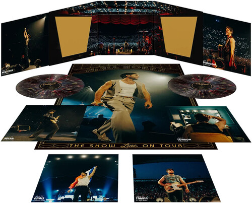Show: Live On Tour - Limited Deluxe Edition