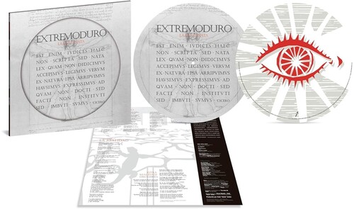 Extremoduro - La Ley Innata - Ltd Picture Disc [Limited Edition] (Pict)