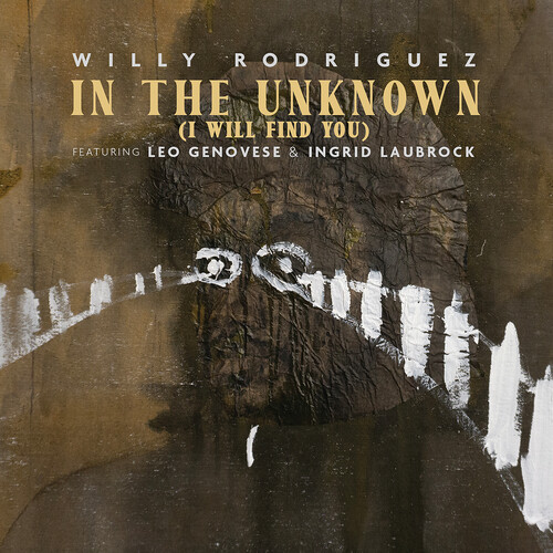 Willy Rodriguez - In The Uknown (I Will Find You) vinyl record cover