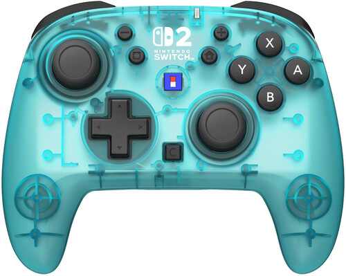 HORI SWT WIRELESS HORIPAD TURBO (AQUA)