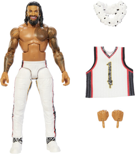WWE ELITE COLLECTION JIMMY USO