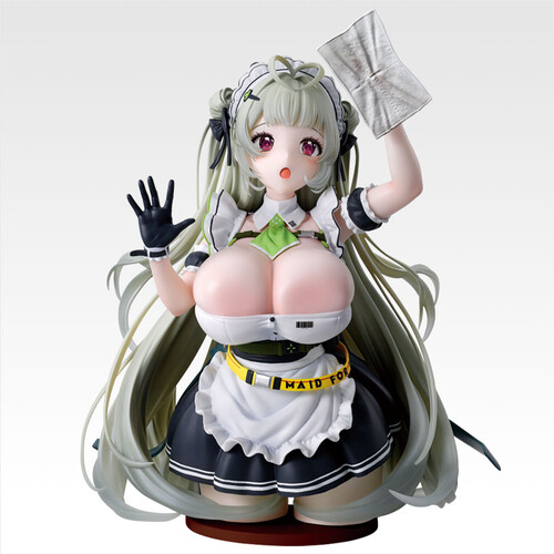 ICHIBANSHO NIKKE - CHARACTER A (TBD) FIGURE