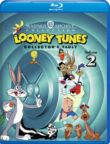 Looney Tunes Collector's Vault, Volume 2