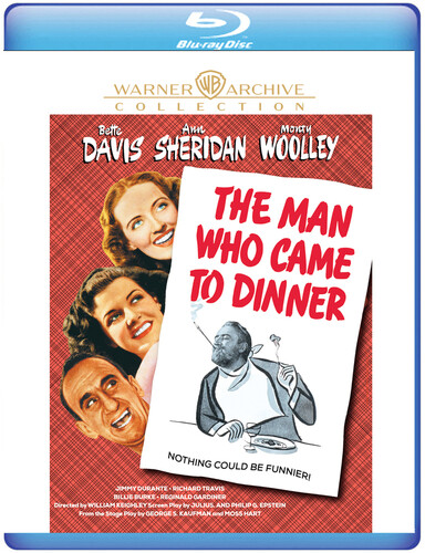 The Man Who Came to Dinner