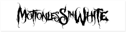 Pluginz - Motionless In White - MIW x White Base - Magnetic Grill