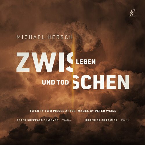 Zwischen Leben und Tod (Between Life and Death) - Twenty-two pieces after images by Peter Weiss