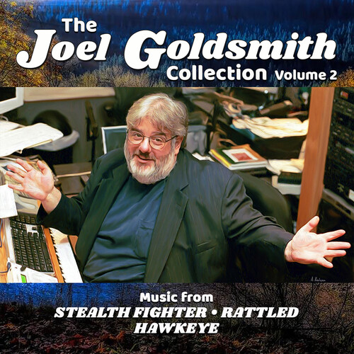 Joel Goldsmith Collection: Volume 2 (Orignal Soundtrack)