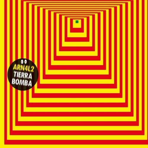 Arn4l2 - Tierra Bomba (Ep) vinyl record cover
