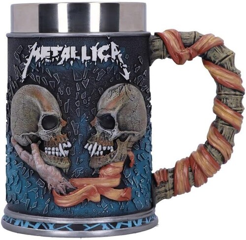 NEMESIS NOW - METALLICA SAD BUT TRUE TANKARD