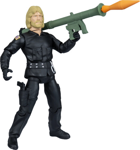 DELTA FORCE - MAJOR SCOTT MCCOY AF
