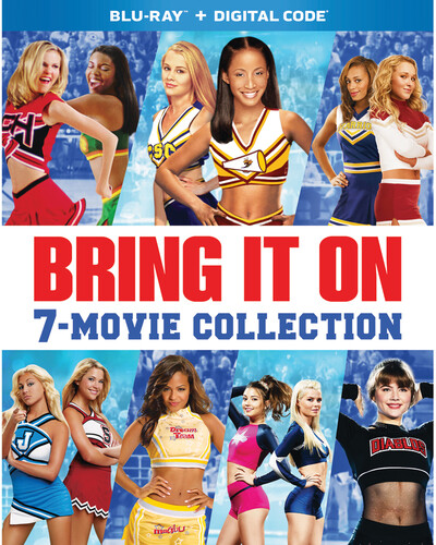 Bring It On 7-Movie Collection