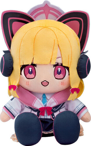 BLUE ARCHIVE CHOCOPUNI PLUSH MOMOI