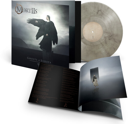 Mortiis - Ghosts Of Europa [Clear Vinyl] (Gate) [Limited Edition] (Ofgv)