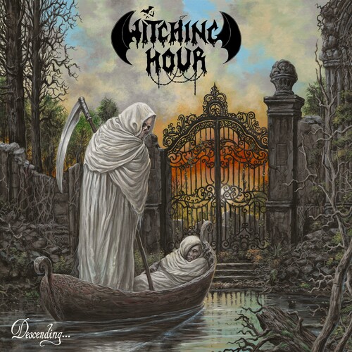 Descending... Where Time Has Ceased To Exist [Import]