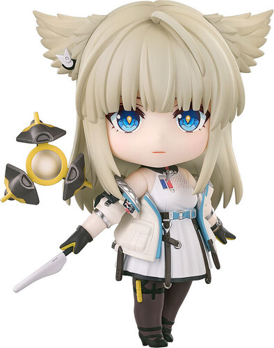 ARKNIGHTS - ENFIELD NENDOROID PERLICA FIGURE