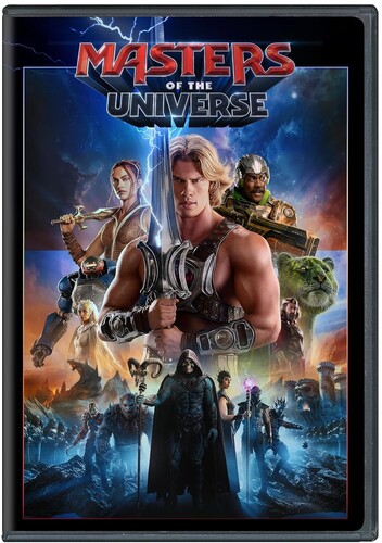 Masters of the Universe