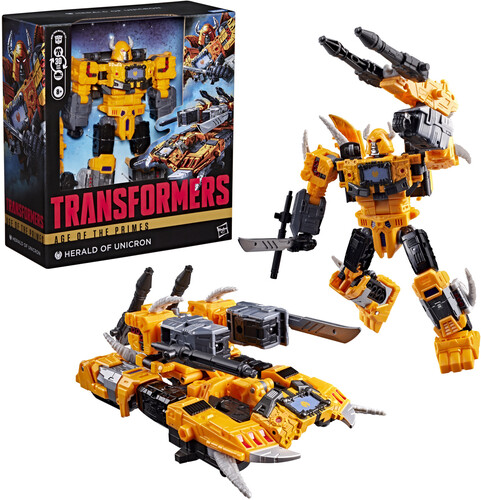 TRA AOTP LEADER HERALD OF UNICRON